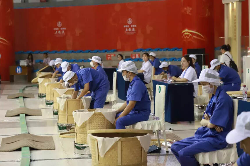 2019年四川省首届“五粮液杯”手工制茶技能大赛在宜宾成功举办