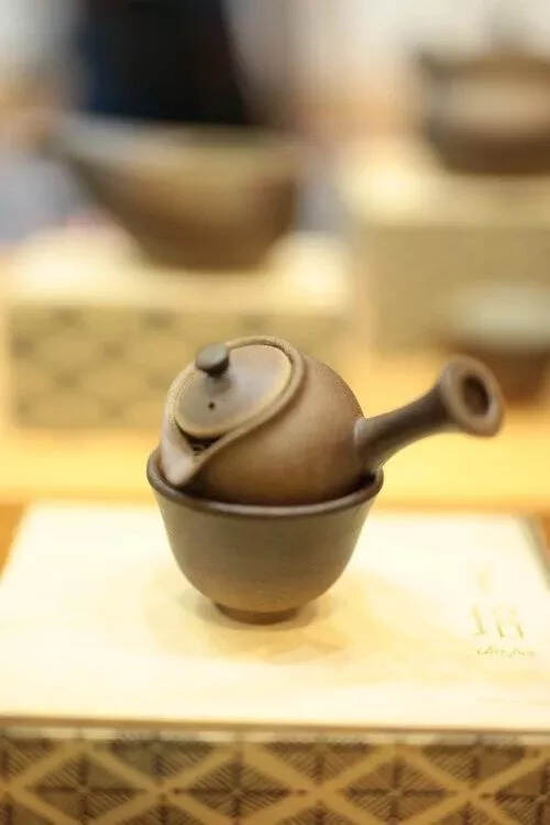 茶之美在茶也在境