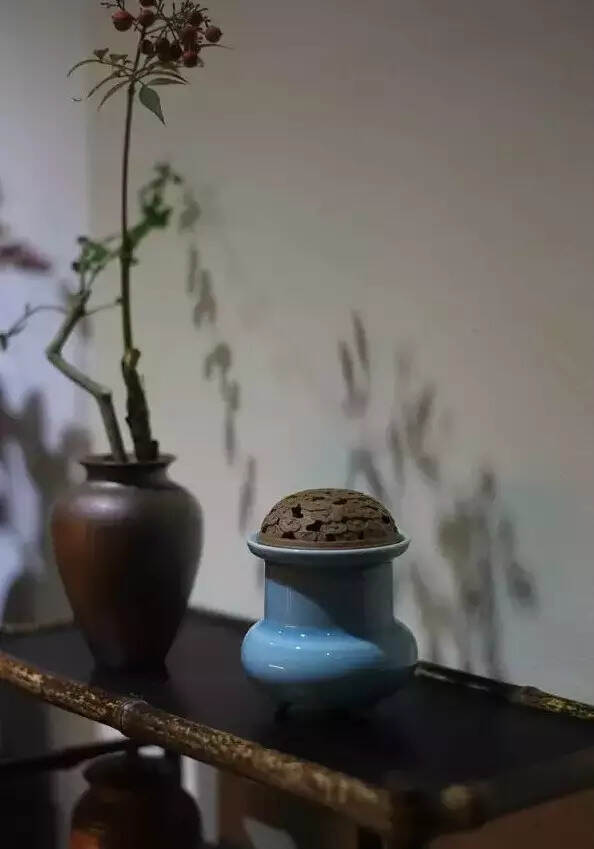 喝杯茶 光阴慢