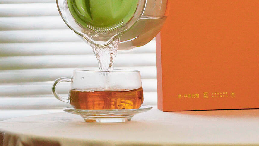 茶膏与原茶的五种区别