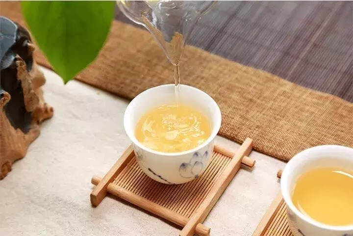 抵御寒冷，茶要这么喝