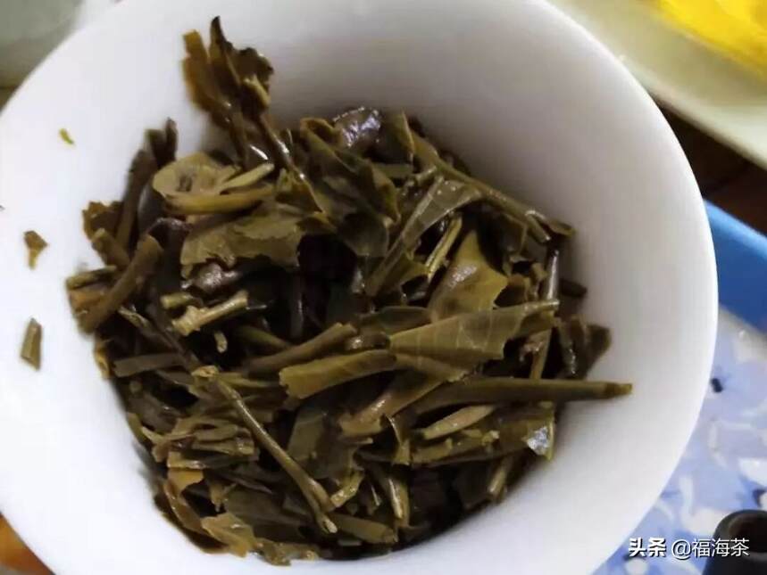 福享家日志 | 012.一杯茶，即是万水千山