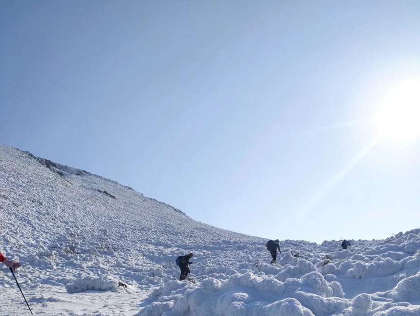 2020茶马古道（荥经—汉源）穿越之旅圆满结束