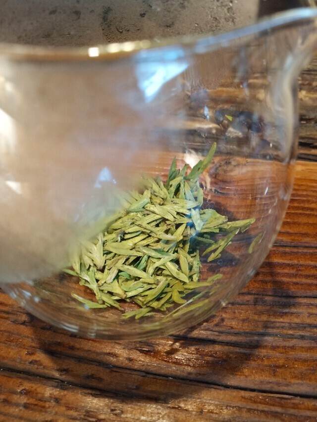 今年的新茶，品读浙江龙井茶