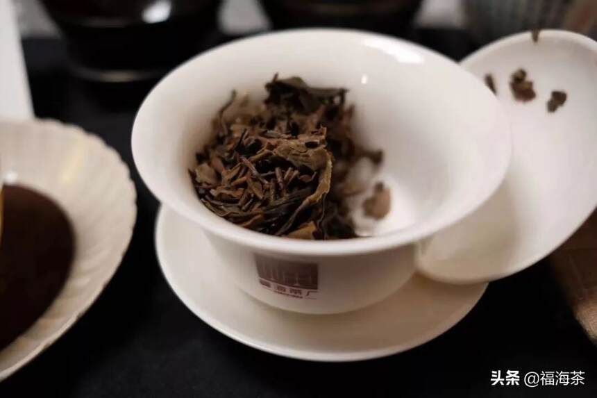 福享家日志 | 012.一杯茶，即是万水千山