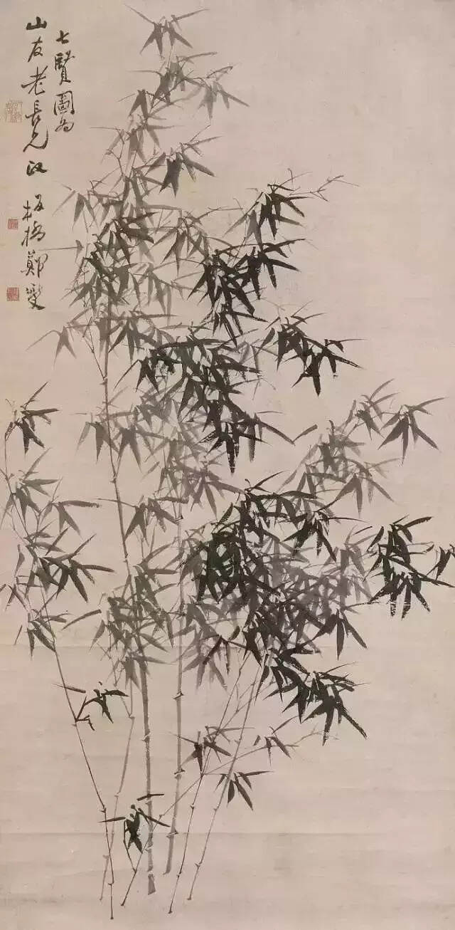 梅兰竹菊题画诗，精美绝伦！