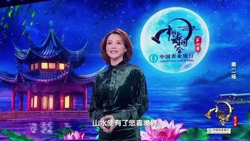 告别春晚后，董卿又火了：若有才华藏于心，岁月从不败美人