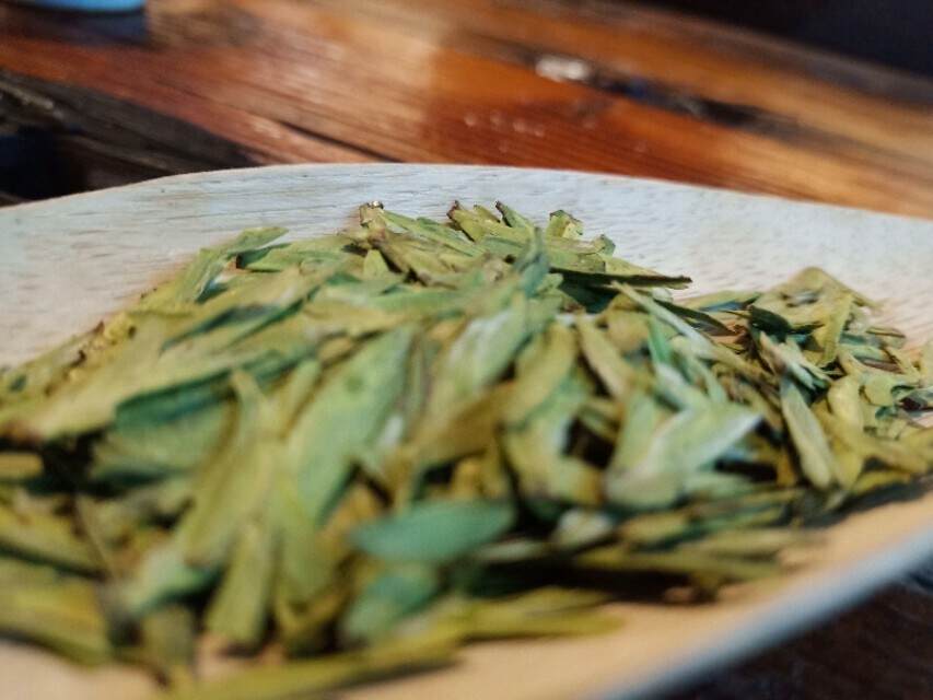 今年的新茶，品读浙江龙井茶