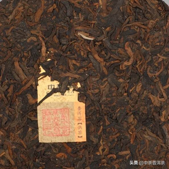 中茶新品 | ​中茶将军班章饼，岁月如歌，气势如虹，壮哉美哉