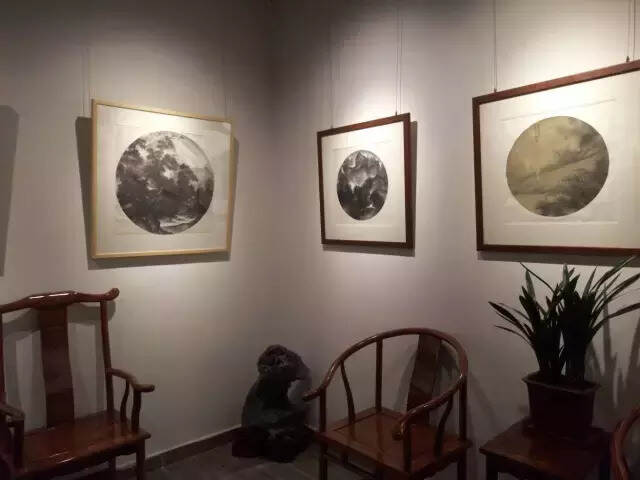 城里的画—诗画入境（司杰中国画作品展）