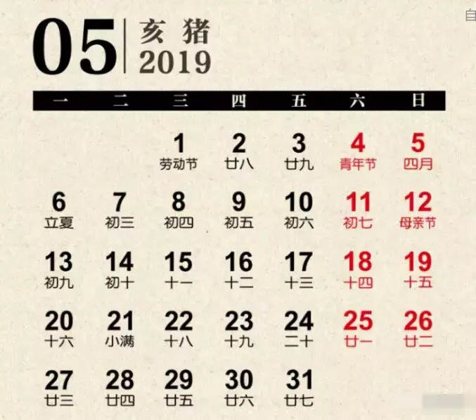 2019年｜12个月，12句话