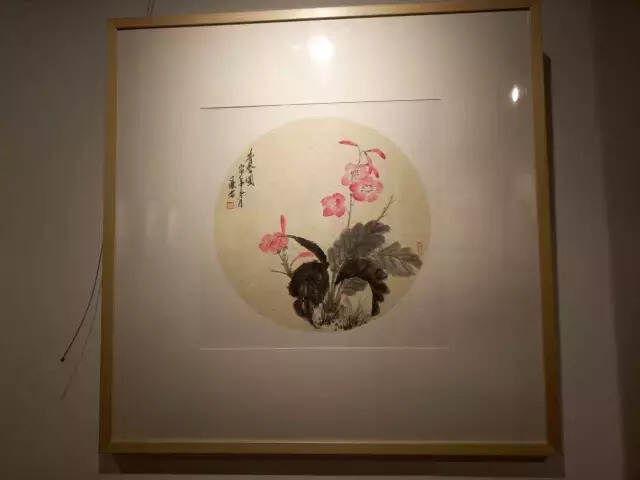 城里的画—诗画入境（司杰中国画作品展）