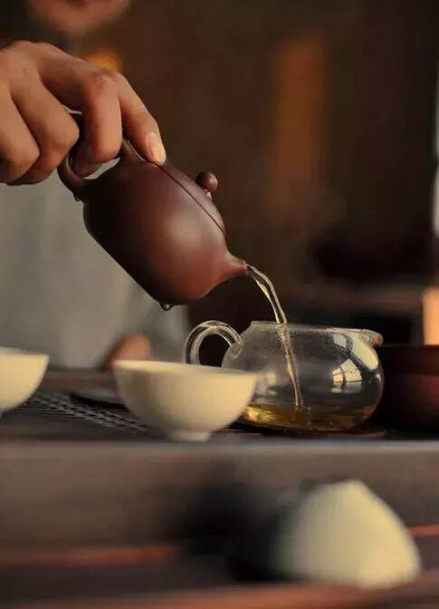 心间有茶 生活有欢喜