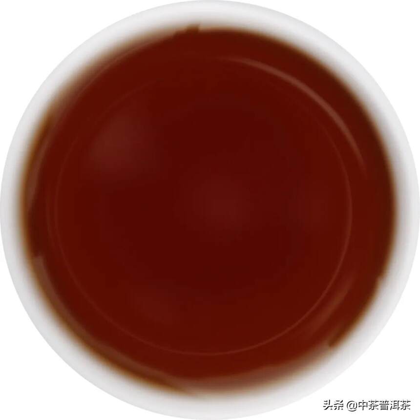 中茶新品 | 老班章熟茶：茗山原叶，化刚为柔，风骨依然