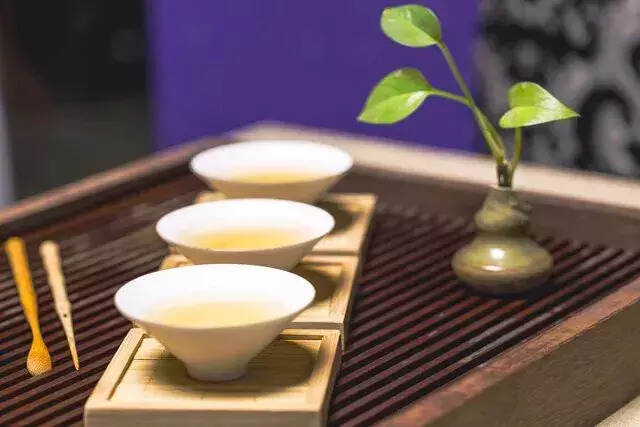 老了，我希望有这么一间茶室