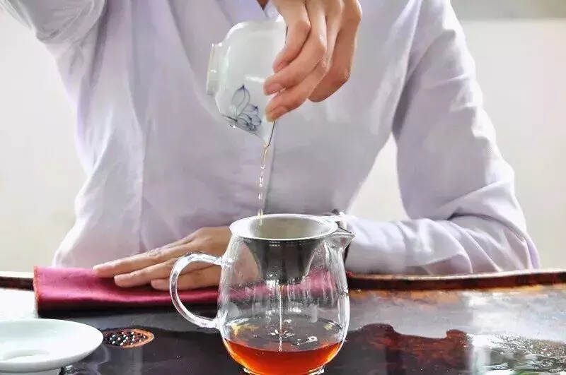 饮茶十大恶习，简直无话可说