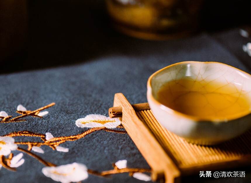 泡茶时一旦做了这几个动作，好茶也能变废茶