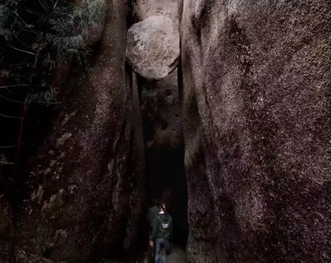 圈层活动｜宛如仙境，宛如画中——游太姥山记