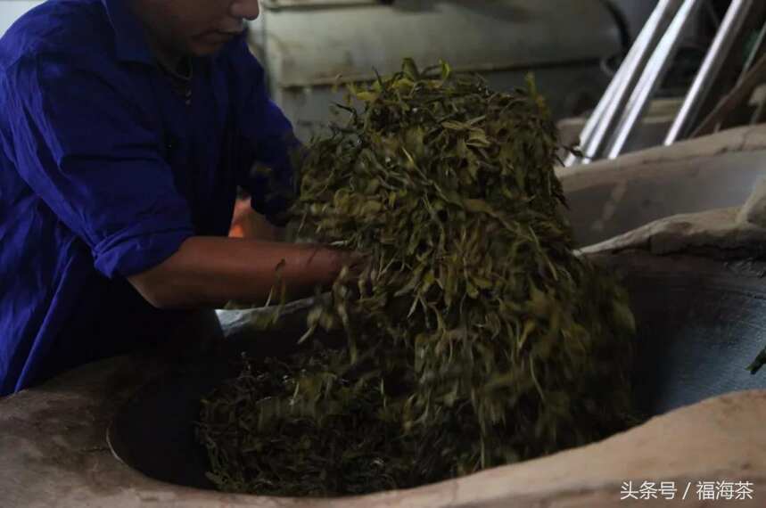 大郭说茶丨14.工艺对普洱茶品质的影响