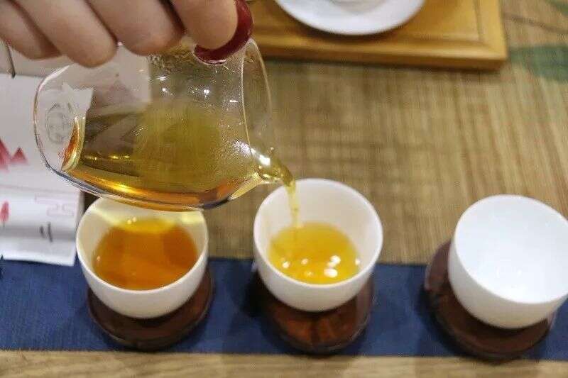 每一杯茶都是流光岁月的见证