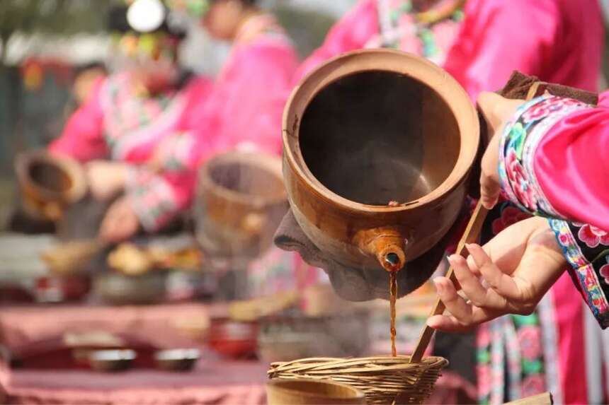 北川第七届中国羌茶节即将开幕，川茶名镇擂鼓镇等您寻山问茶