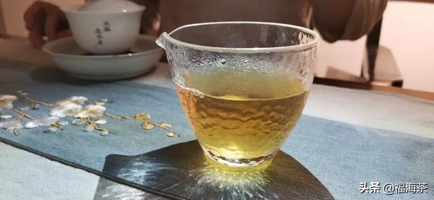 福享家日志 | 012.一杯茶，即是万水千山