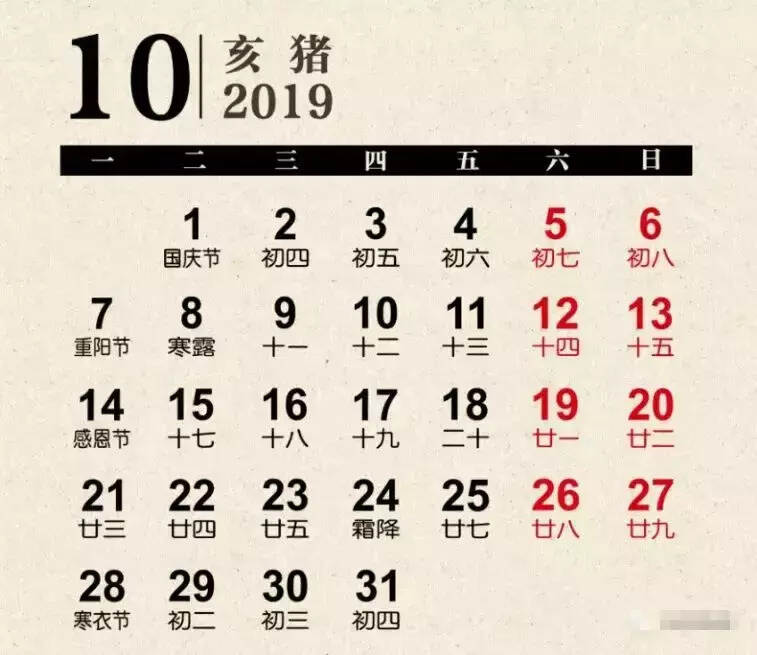 2019年｜12个月，12句话