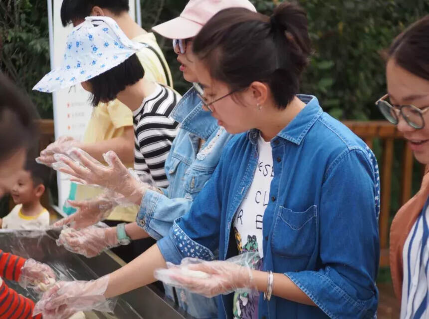 茶旅世界｜牛碾坪万亩观光茶园