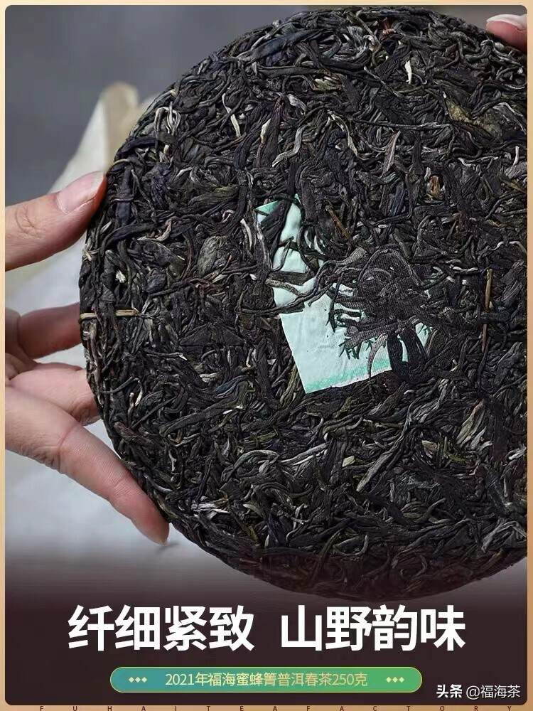 #阿福评茶# 易武产区系列茶品对比评测