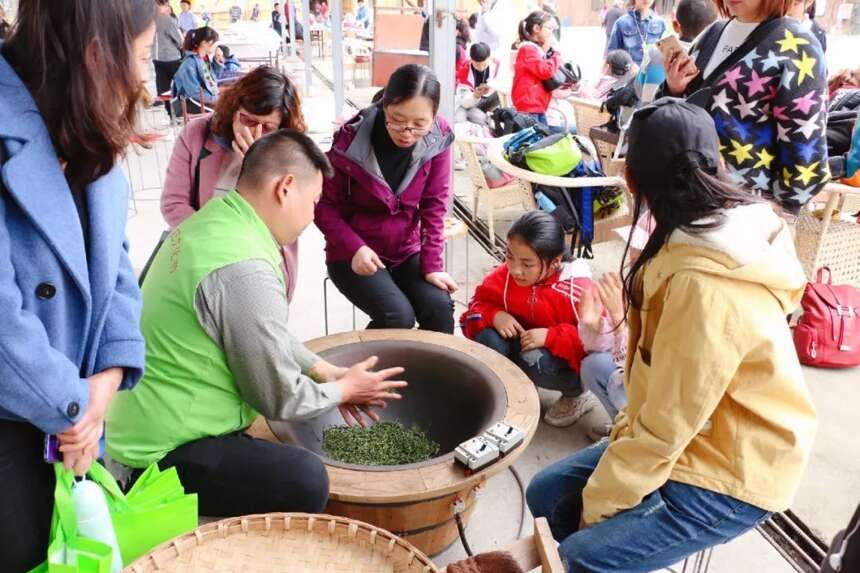 茶旅研学 | 茗润春茶业带您走进大自然