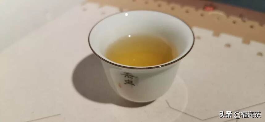 福享家日志 | 013.醇厚味酽 布朗之味