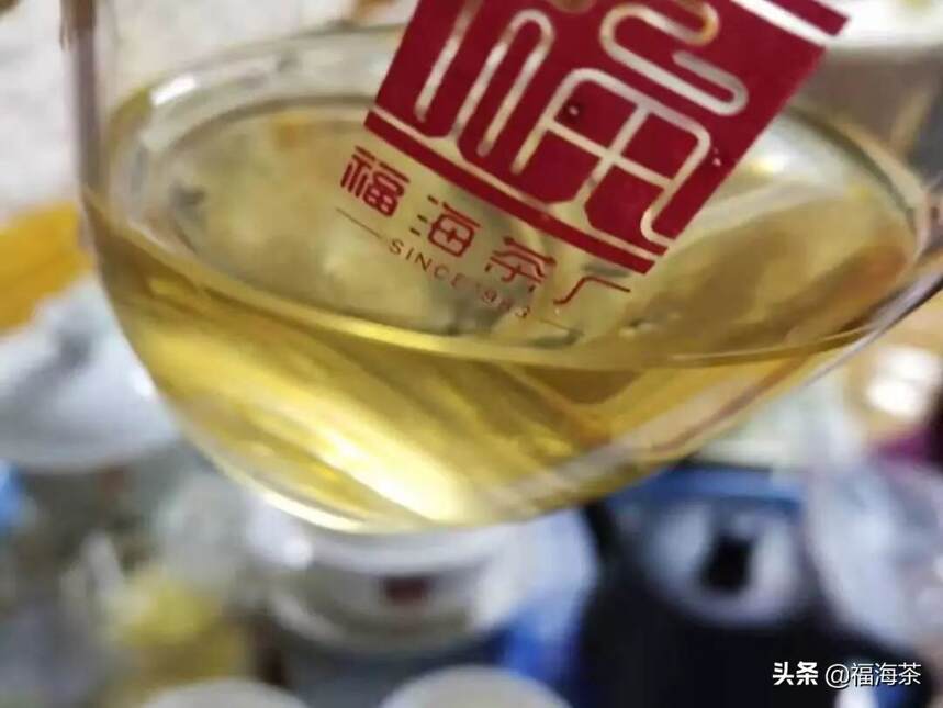 福享家日志 | 012.一杯茶，即是万水千山