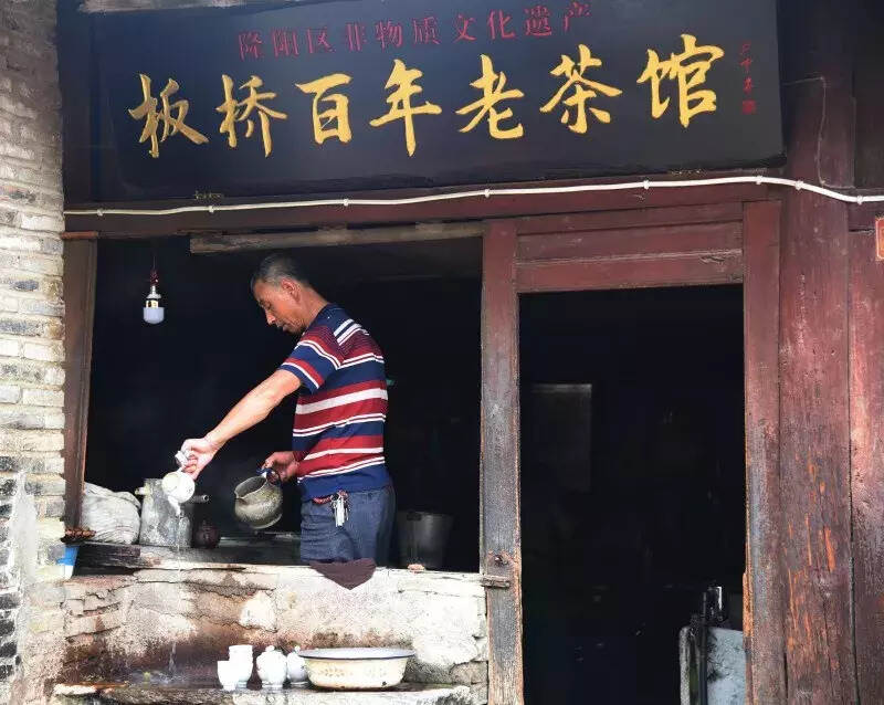 每一间茶馆，都有属于自己的灵魂