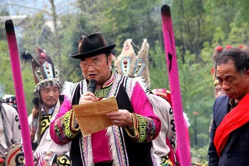 北川第七届中国羌茶节即将开幕，川茶名镇擂鼓镇等您寻山问茶