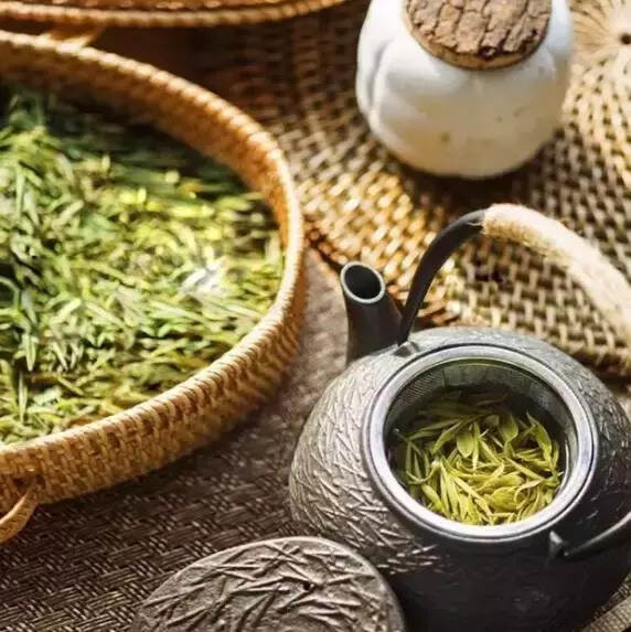 夏天，在茶中品出清凉