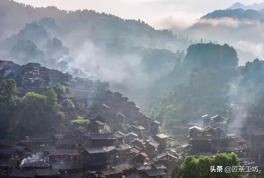 一段“桃色丑闻”引发的血案，影响了六大茶山的兴衰