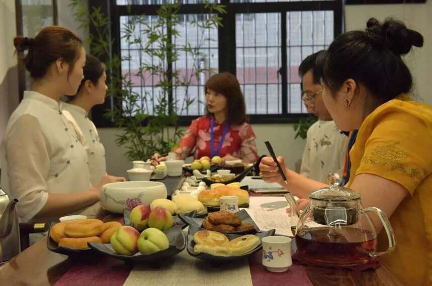 茶馆评星之旅 | 广东省饶平县“新功茶文化体验馆”