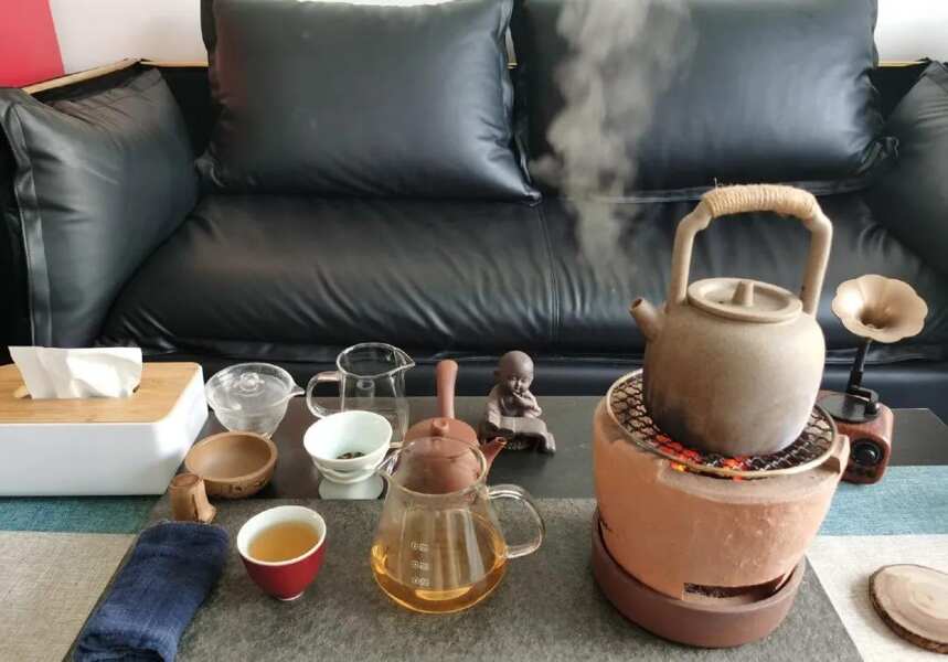 白茶枣香：从何而来？中期茶与老白茶有何区别？