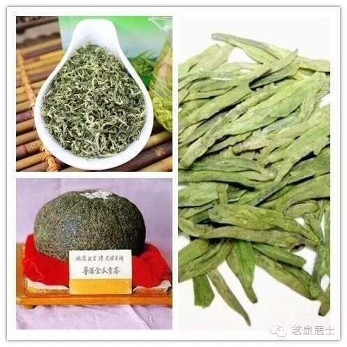 皇帝们花样喝茶法