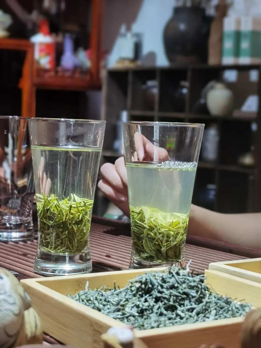 喝茶时茶汤什么温度入口比较合适？