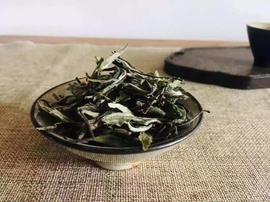 日晒完的白茶还要焙火？那是因为你还不知道白茶焙火的好处