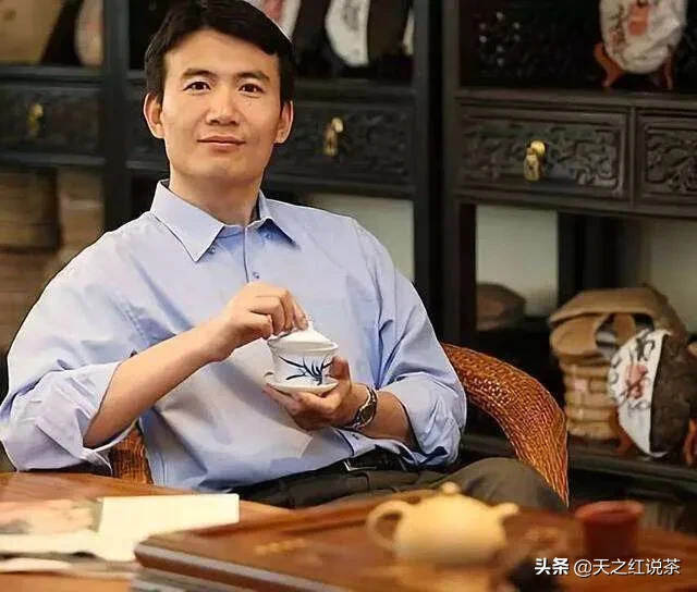 成功的人为何都爱喝茶！