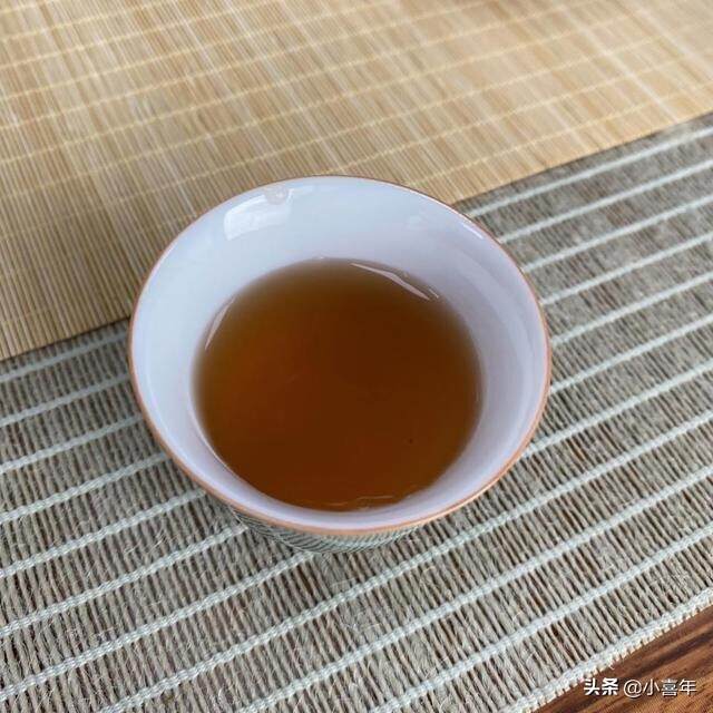 掌柜品茶记｜2006年景迈山生茶