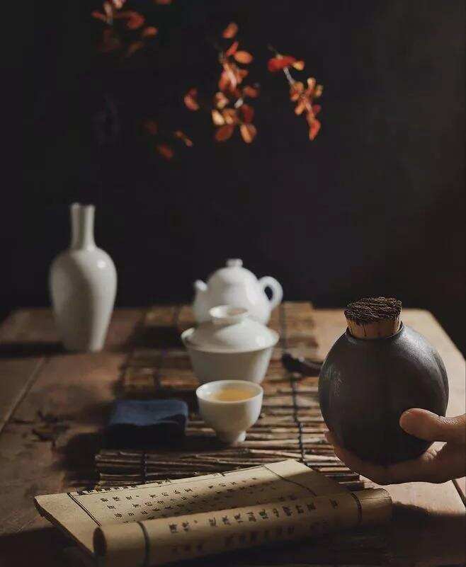 秋天应该喝什么茶？秋寿眉当道