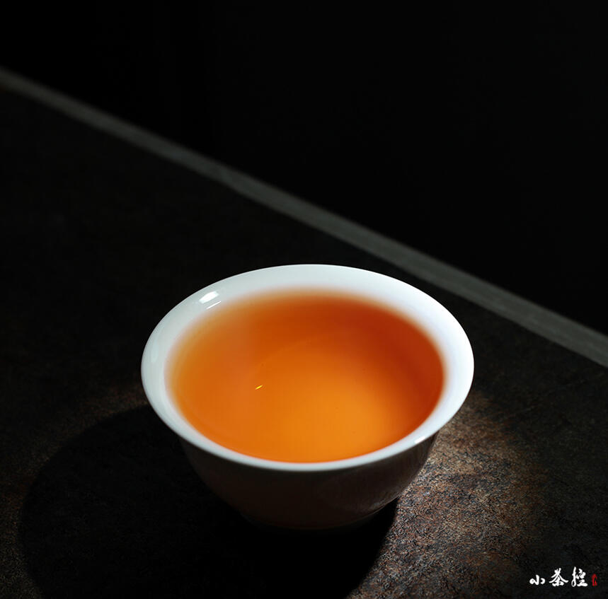 可以陈化的红茶：荒野红茶的“荒”和“野”