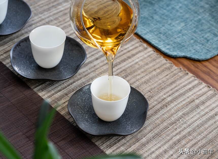 茶道入门 | 三个步骤让你成为品鉴茶香的行家