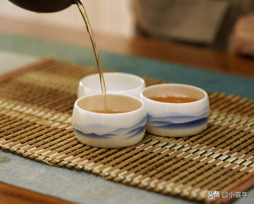 茶喝多了会头晕？你很可能是醉茶了！