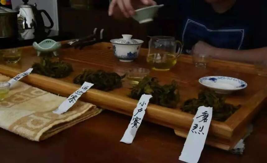 高手卖茶笔记：懂茶的老板，永远学不会