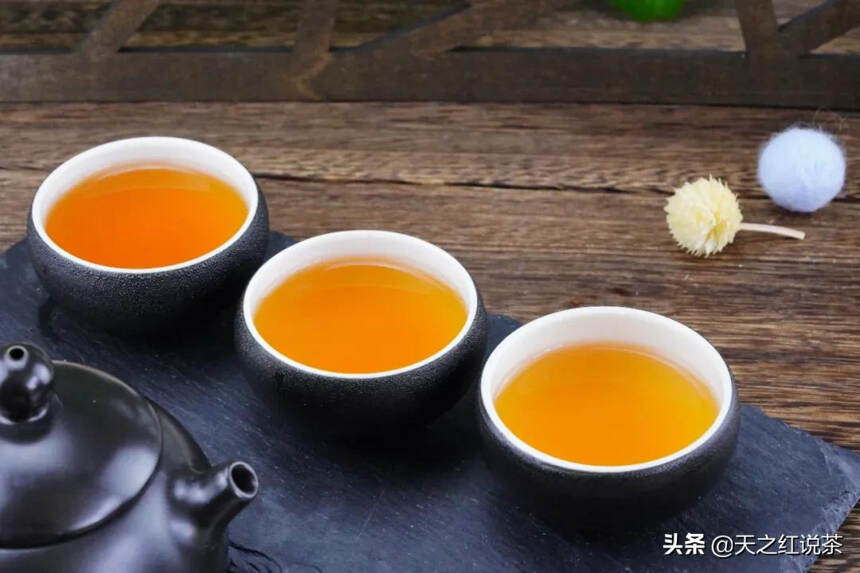 你是谁的茶？谁是你的水？