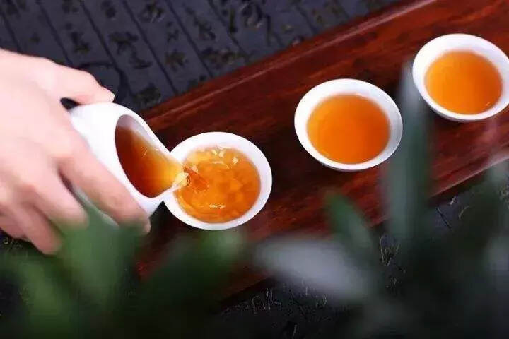 立秋，你的茶该换了